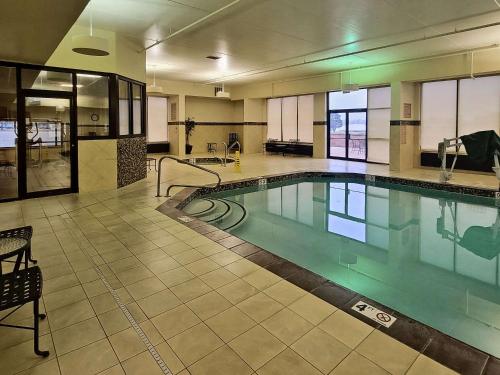 Imagen general del Hotel Radisson Cedar Rapids. Foto 6