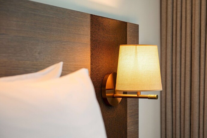 Imagen de la habitación del Hotel Radisson Chandigrah Zirakpur. Foto 4