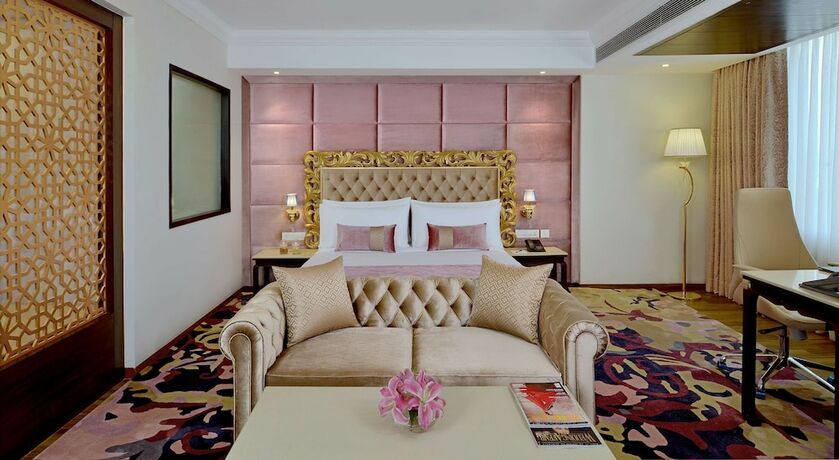 Imagen de la habitación del Hotel Radisson Chandigrah Zirakpur. Foto 10