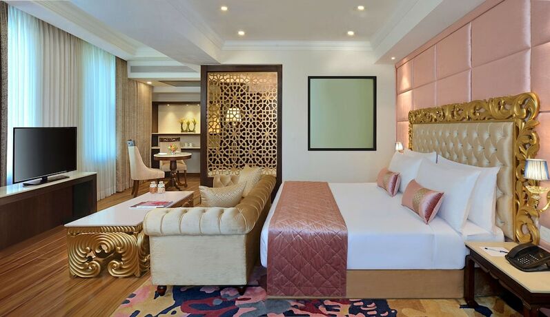 Imagen de la habitación del Hotel Radisson Chandigrah Zirakpur. Foto 13