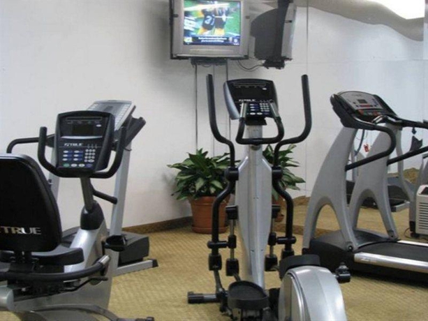 Imagen general del Hotel Radisson Charleston Airport. Foto 3