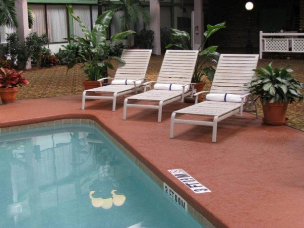 Imagen general del Hotel Radisson Charleston Airport. Foto 4