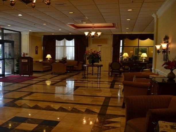 Imagen general del Hotel Radisson Charleston Airport. Foto 7