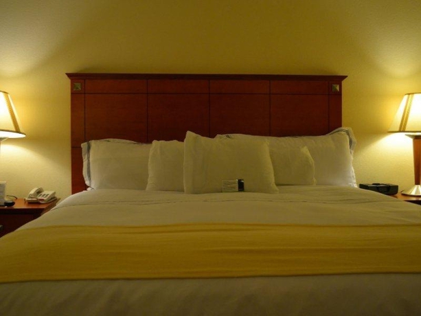 Imagen general del Hotel Radisson Charleston Airport. Foto 10