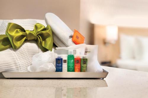 Imagen general del Hotel Radisson Charlotte Airport. Foto 4