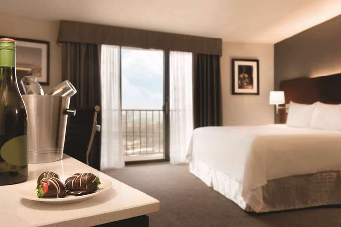 Imagen de la habitación del Hotel Radisson Cincinnati Riverfront. Foto 7