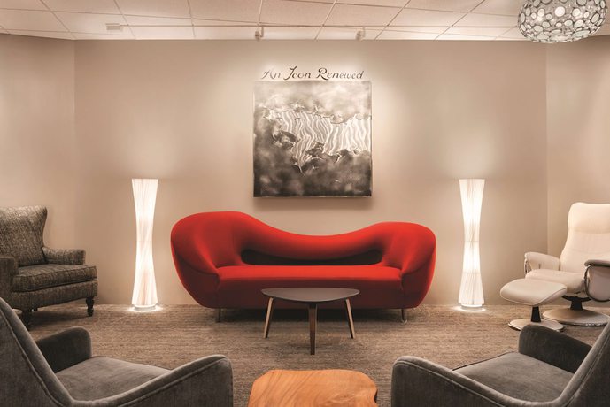 Imagen de los interiores del Hotel Radisson Cincinnati Riverfront. Foto 14