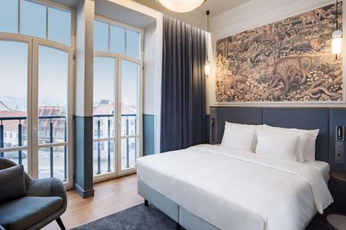 Imagen de la habitación del Hotel Radisson Collection Astorija Hotel, Vilnius. Foto 7