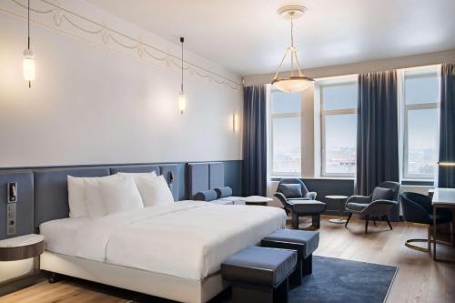 Imagen de la habitación del Hotel Radisson Collection Astorija Hotel, Vilnius. Foto 9