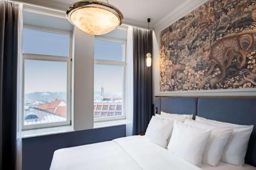 Imagen de la habitación del Hotel Radisson Collection Astorija Hotel, Vilnius. Foto 10