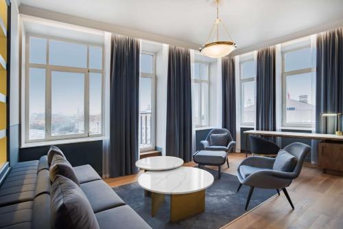 Imagen de la habitación del Hotel Radisson Collection Astorija Hotel, Vilnius. Foto 13