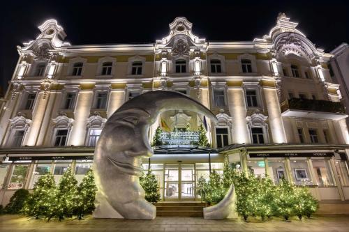 Imagen general del Hotel Radisson Collection Astorija Hotel, Vilnius. Foto 1