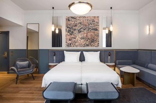 Imagen de la habitación del Hotel Radisson Collection Astorija Hotel, Vilnius. Foto 15