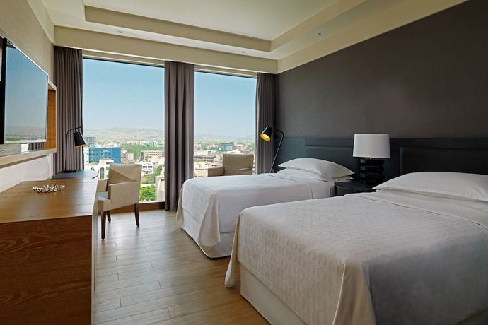 Imagen de la habitación del Hotel Radisson Collection Bamako. Foto 4