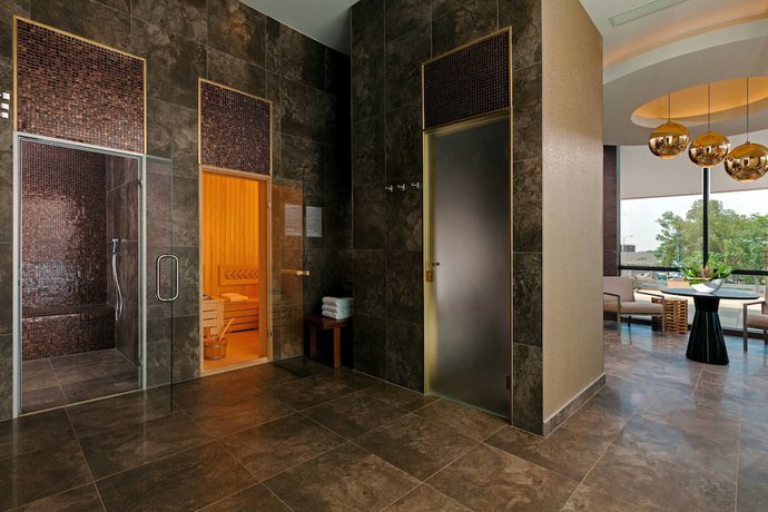 Imagen de los interiores del Hotel Radisson Collection Bamako. Foto 9