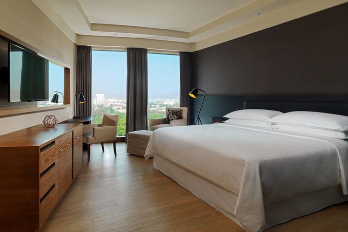 Imagen de la habitación del Hotel Radisson Collection Bamako. Foto 5