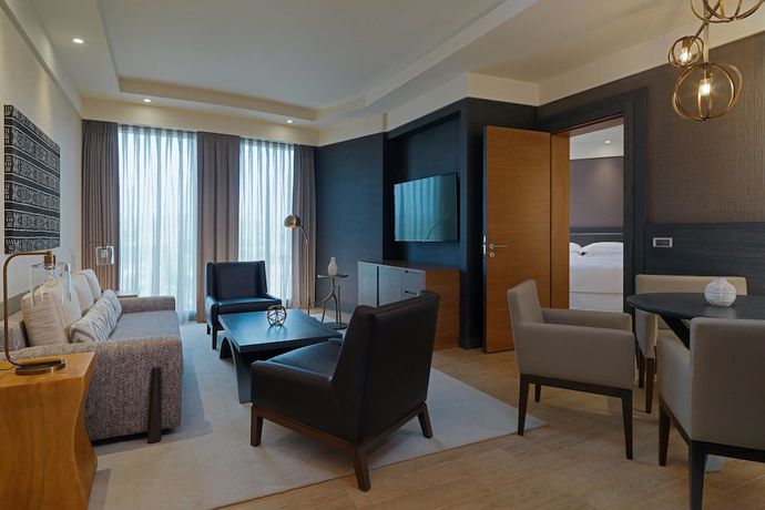 Imagen de la habitación del Hotel Radisson Collection Bamako. Foto 7