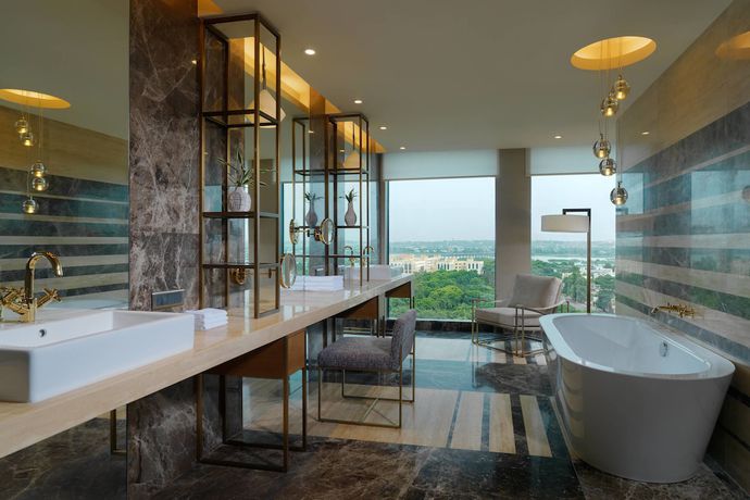 Imagen de la habitación del Hotel Radisson Collection Bamako. Foto 8