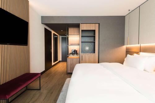 Imagen de la habitación del Hotel Radisson Collection Berlin. Foto 10