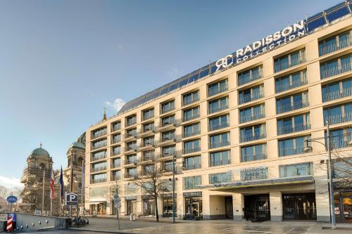Imagen general del Hotel Radisson Collection Berlin. Foto 8