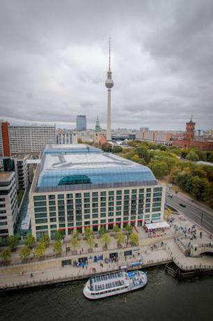 Imagen general del Hotel Radisson Collection Berlin. Foto 3