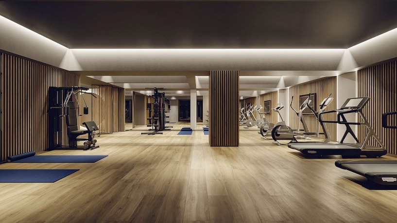 Imagen de los interiores del Hotel Radisson Collection Bilbao. Foto 12