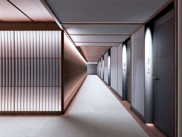 Imagen de los interiores del Hotel Radisson Collection Bilbao. Foto 13