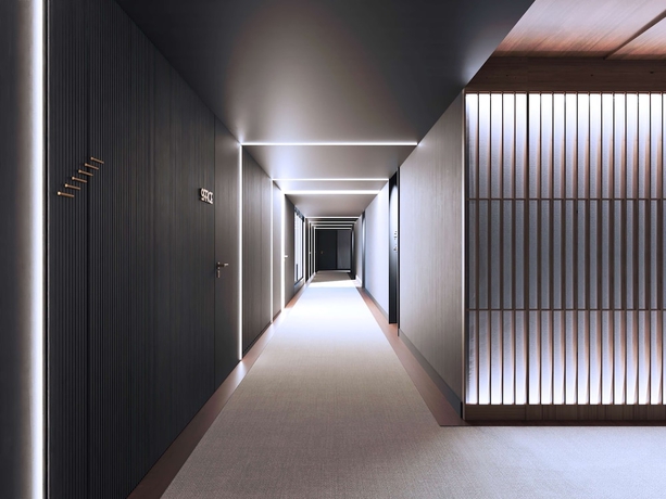 Imagen de los interiores del Hotel Radisson Collection Bilbao. Foto 14