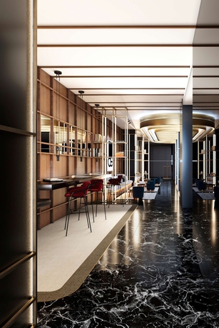 Imagen de los interiores del Hotel Radisson Collection Bilbao. Foto 16