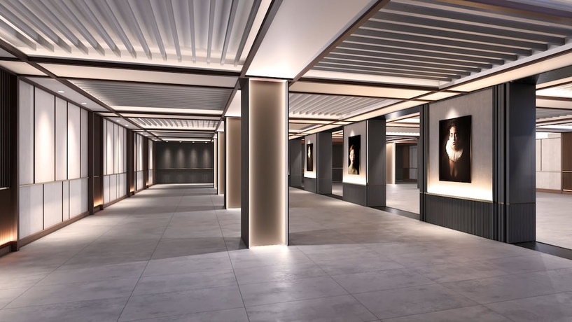 Imagen de los interiores del Hotel Radisson Collection Bilbao. Foto 17