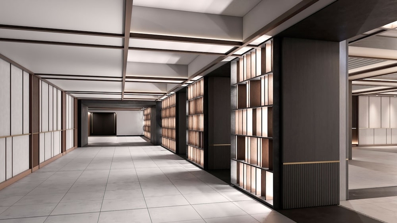 Imagen de los interiores del Hotel Radisson Collection Bilbao. Foto 18