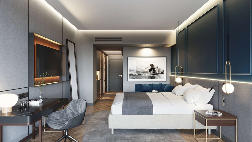 Imagen de la habitación del Hotel Radisson Collection, Gran Via Bilbao. Foto 6