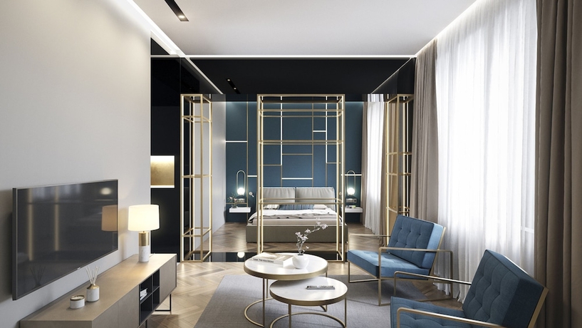 Imagen de la habitación del Hotel Radisson Collection, Gran Via Bilbao. Foto 8