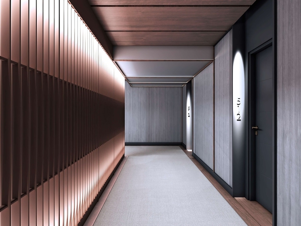 Imagen de los interiores del Hotel Radisson Collection, Gran Via Bilbao. Foto 15