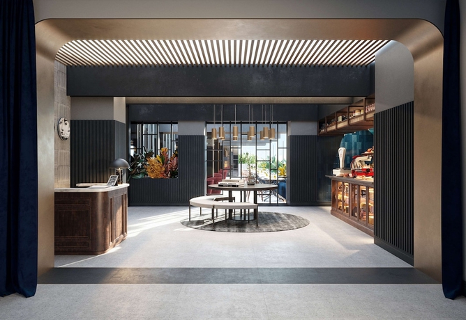 Imagen general del Hotel Radisson Collection, Gran Via Bilbao. Foto 2