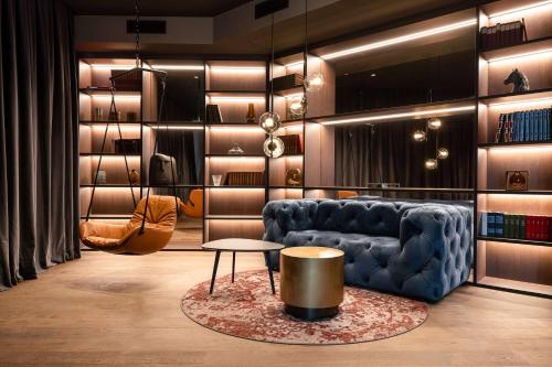 Imagen general del Hotel Radisson Collection Grand Place Brussels. Foto 2