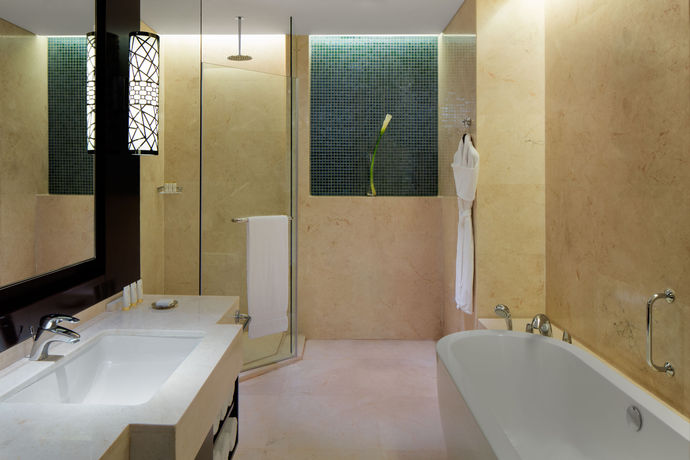 Imagen de los interiores del Hotel Radisson Collection , Hormuz Grand Muscat. Foto 10