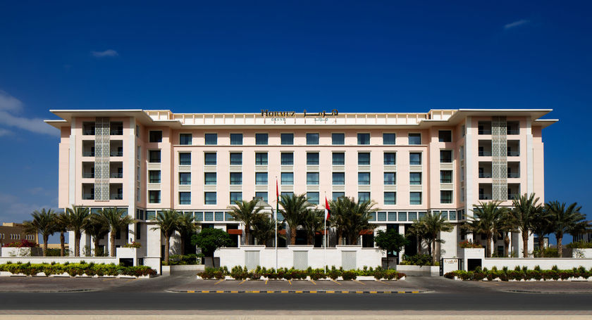 Imagen de los interiores del Hotel Radisson Collection , Hormuz Grand Muscat. Foto 11