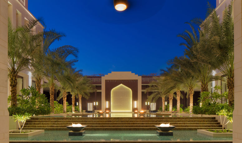Imagen de los exteriores del Hotel Radisson Collection , Hormuz Grand Muscat. Foto 8