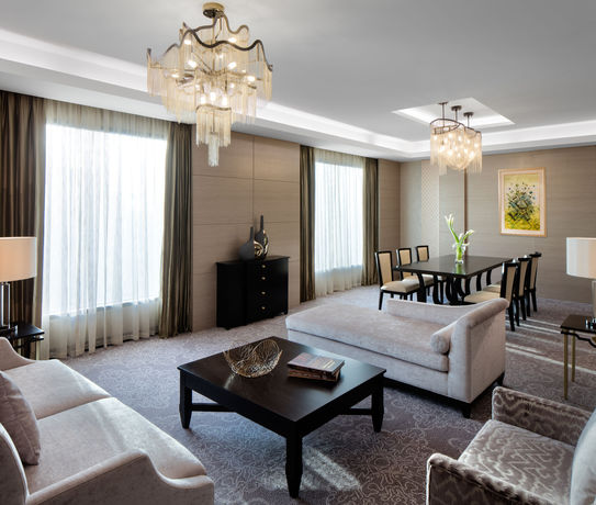 Imagen de la habitación del Hotel Radisson Collection , Hormuz Grand Muscat. Foto 6