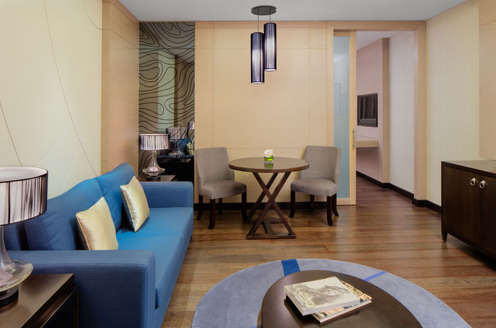 Imagen de los interiores del Hotel Radisson Collection , Hormuz Grand Muscat. Foto 13