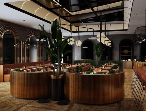 Imagen de los interiores del Hotel Radisson Collection Hotel, Basilica Budapest. Foto 16