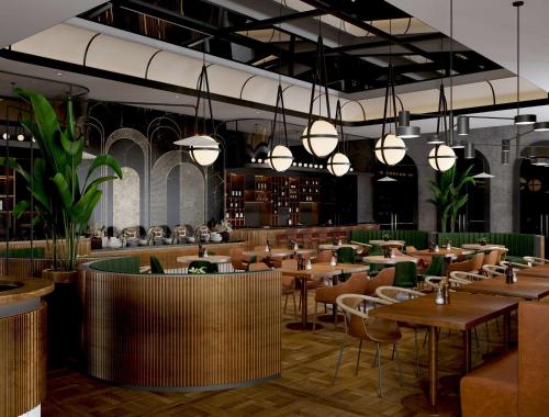 Imagen de los interiores del Hotel Radisson Collection Hotel, Basilica Budapest. Foto 17