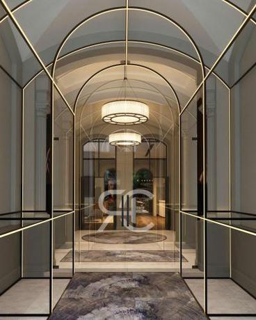 Imagen general del Hotel Radisson Collection Hotel, Basilica Budapest. Foto 2