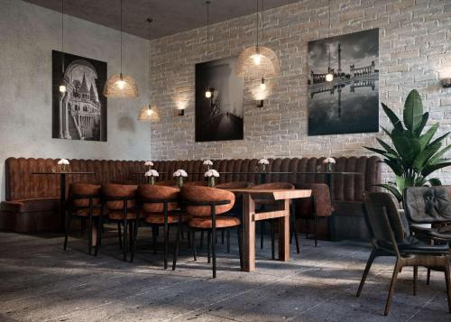 Imagen de los interiores del Hotel Radisson Collection Hotel, Basilica Budapest. Foto 18