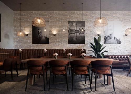 Imagen de los interiores del Hotel Radisson Collection Hotel, Basilica Budapest. Foto 19