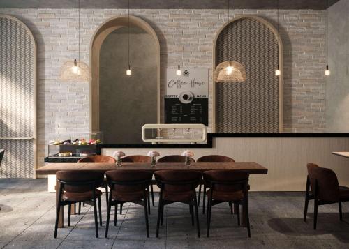 Imagen general del Hotel Radisson Collection Hotel, Basilica Budapest. Foto 3