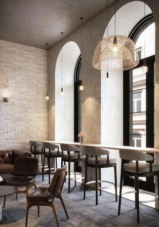 Imagen general del Hotel Radisson Collection Hotel, Basilica Budapest. Foto 4