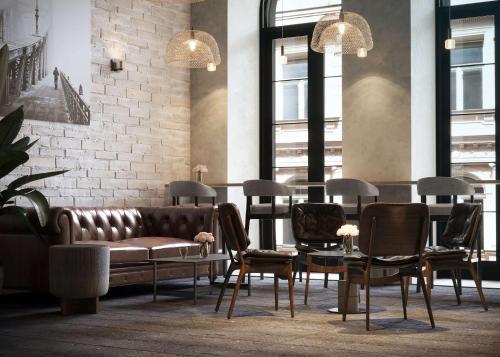 Imagen general del Hotel Radisson Collection Hotel, Basilica Budapest. Foto 5