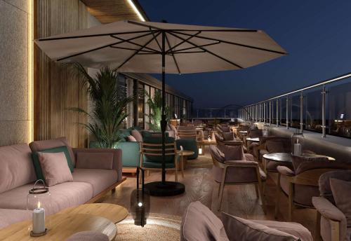 Imagen general del Hotel Radisson Collection Hotel, Basilica Budapest. Foto 6